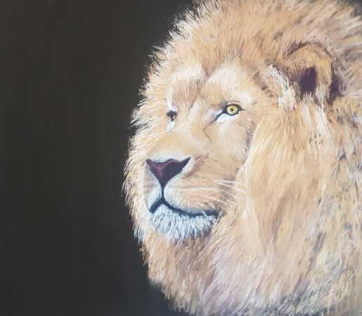 The King