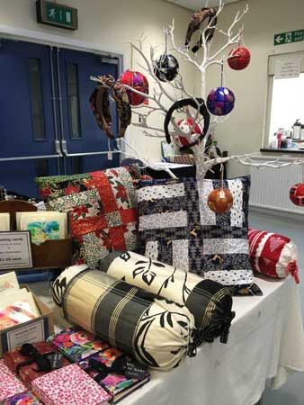 A selection of crafts