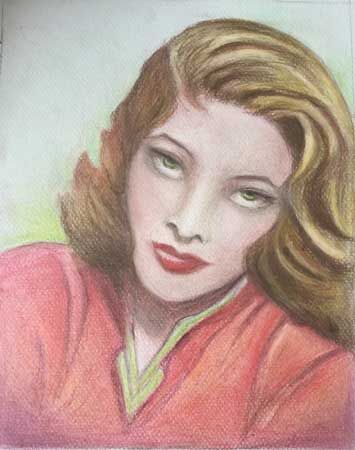 Lauren Bacall