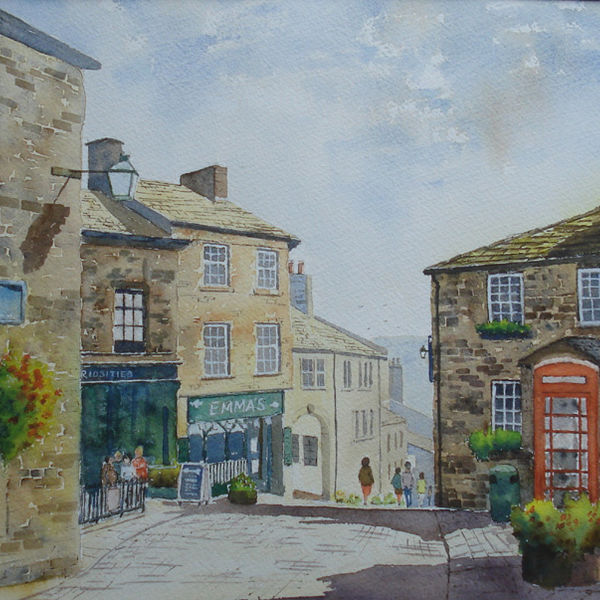 Haworth