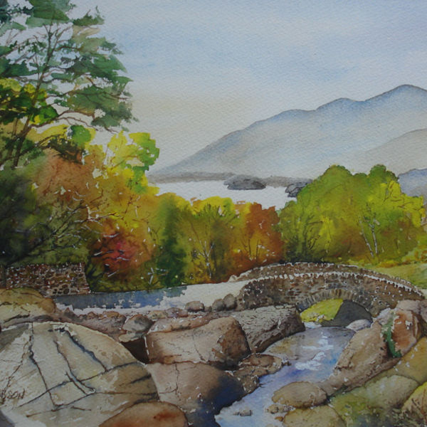 Ashness Bridge