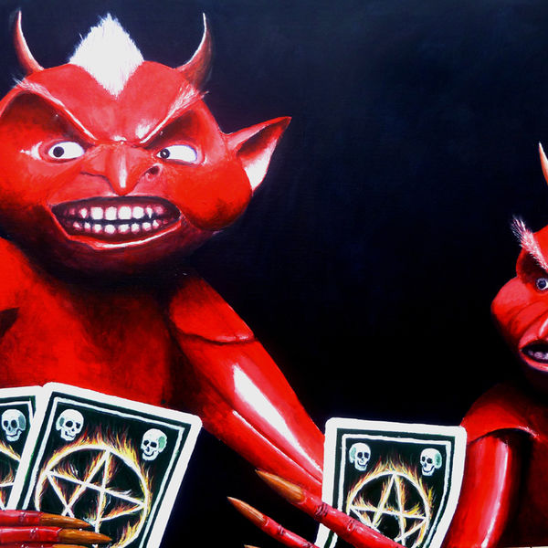 Devil's Poker