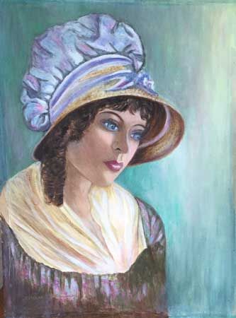 Jane Austen's 'Marianne Dashwood'