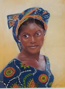 Gambian Woman