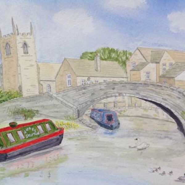 Skipton Marina