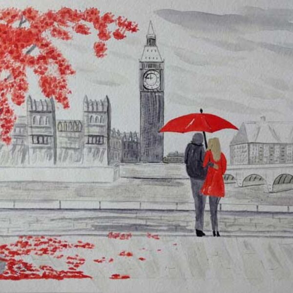 Love London