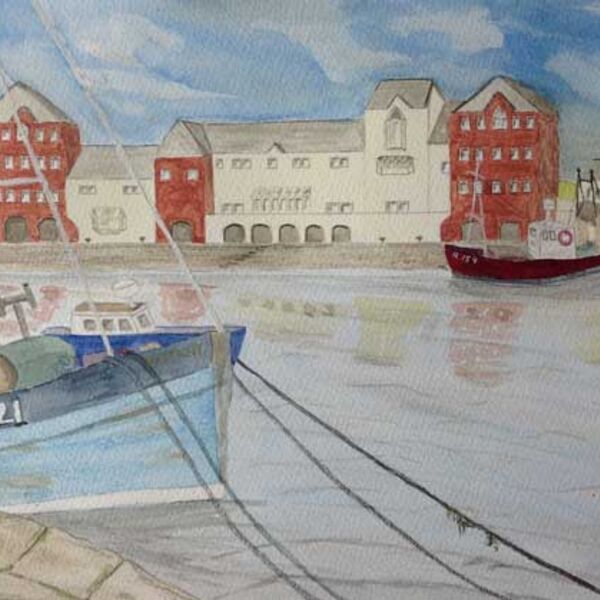 Mary Port