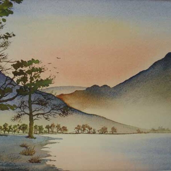 COMMENDED - Misty Buttermere