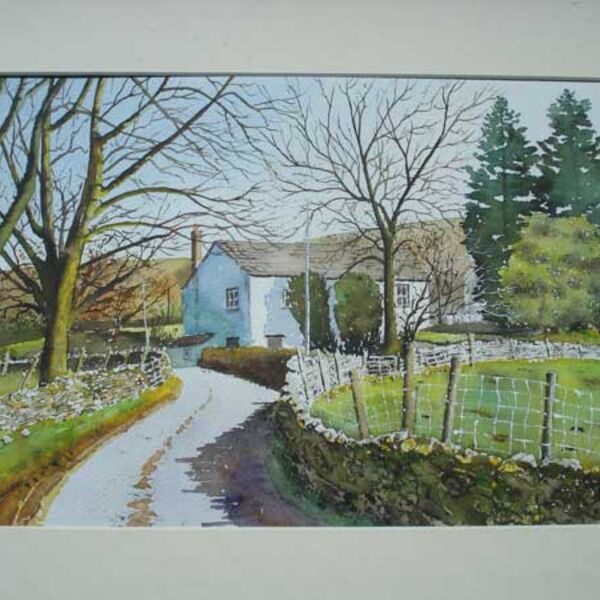 Wharfedale Cottage