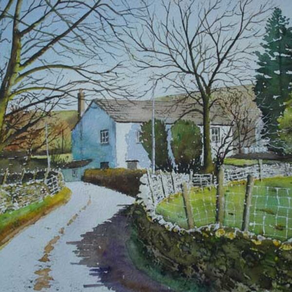 Wharfedale Cottage