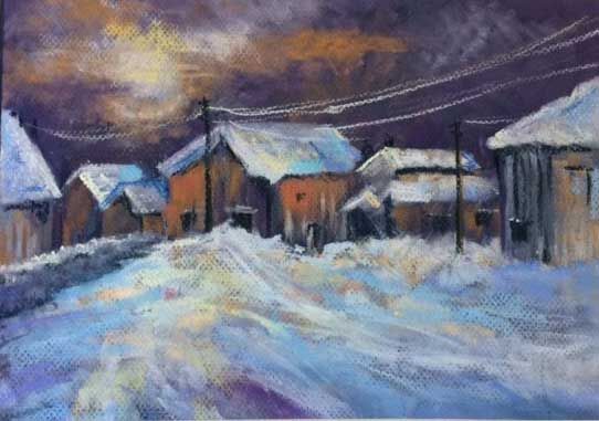 Deep Midwinter