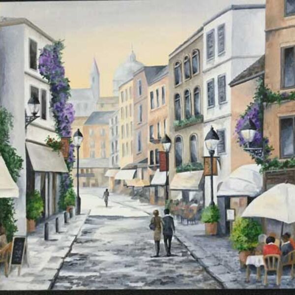 The Old Town