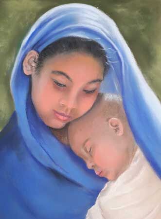 Mother and Child