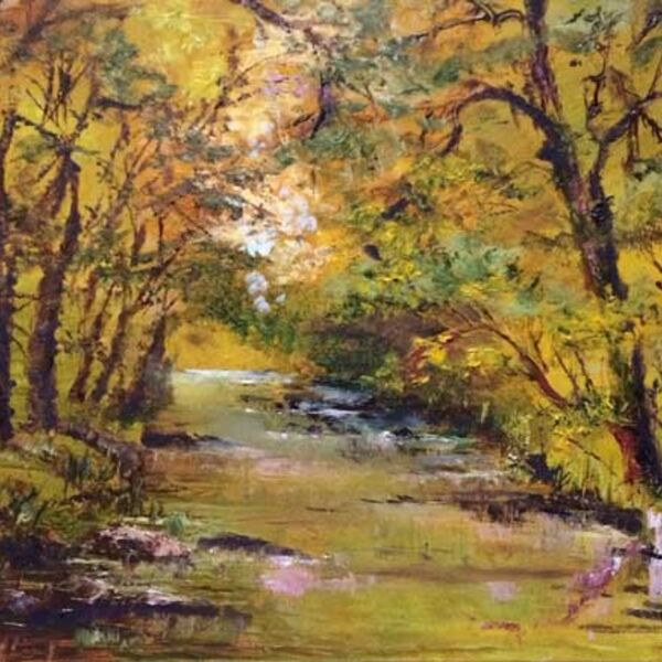 Autumn Twilight