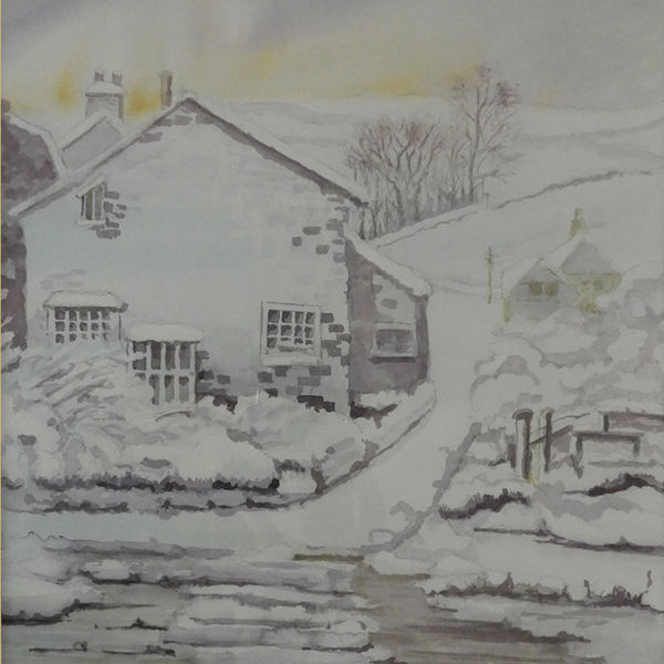 Snowy End