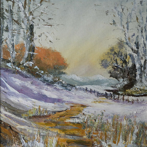 Frosty Morning