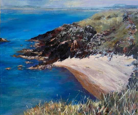 Llanddwyn Island, Angelsey