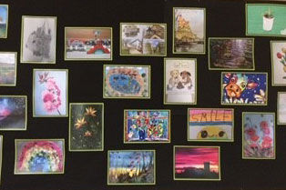 Paintings in Kirklands 2