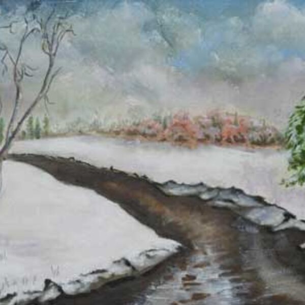 Winter Scene