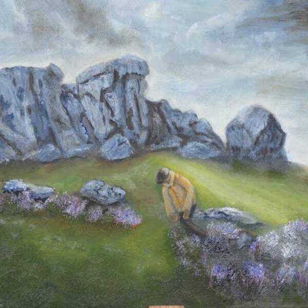 On Ilkla' Moor