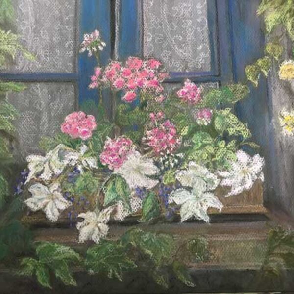 Country Window