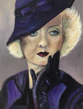 Marlene Dietrich