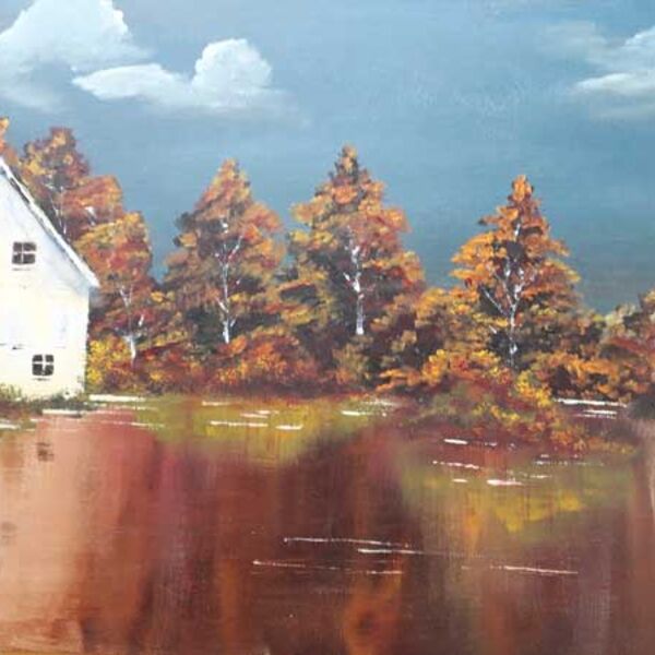 Autumn Reflections