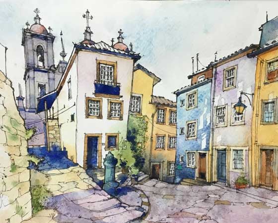 Porto Old Town