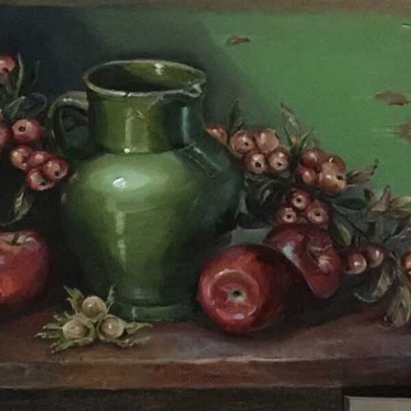 Red & Green