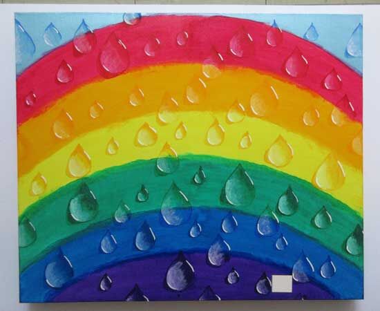 April shower