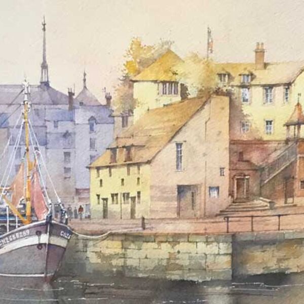COMMENDED - Honfleur, France