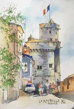 La Rochelle, France