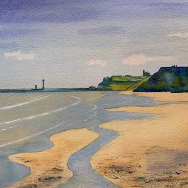 Whitby Skyline