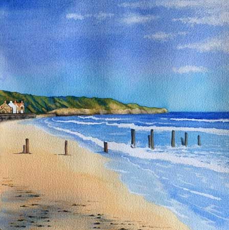 Sandsend & Kettleness Point