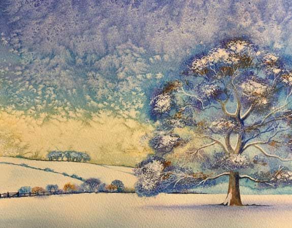 Winter Wonderland, Menston
