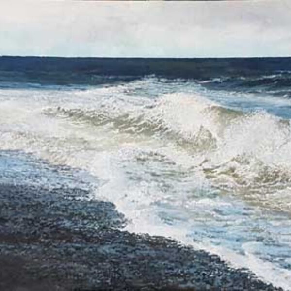 Seascape - Sherringham, Norfolk