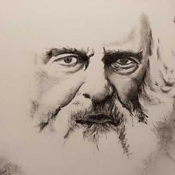 Portrait of John