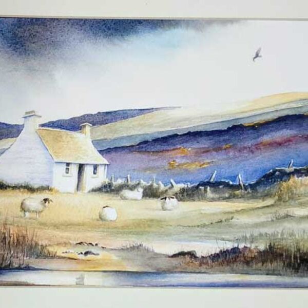 Moorland Ford