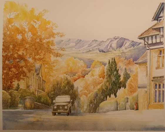Ben Rhydding - HIGHLY COMMENDED