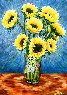 Sunflowers