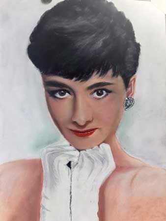 Audrey Hepburn
