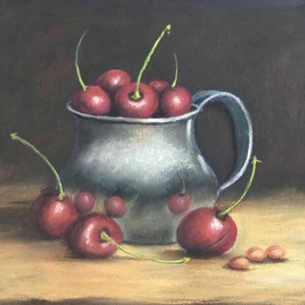 Still Life (from and idea by Jane Palmer)