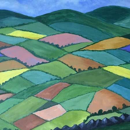 Hills Far and Away