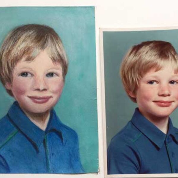 Young Julian