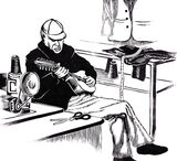 El Sastre (The Tailor)