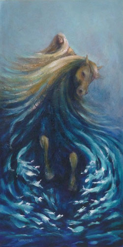 Riding the Spirit of Water