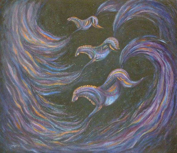 The Spirit Path