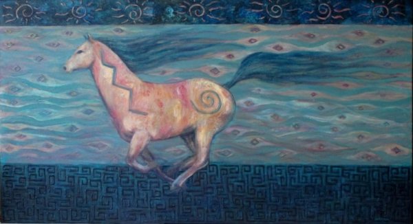 Wind Woman Whispers