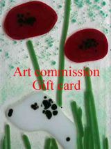 Poppydogart Gift Card