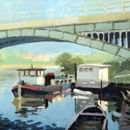 Boats at St. Margarets